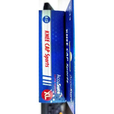 AccuSure Ortho Support Knee Cap Sports (K-13) (XL) 1 s - Knee/Leg Supports