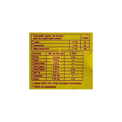 MACUMER Tablet 10's - Supplements-Sup