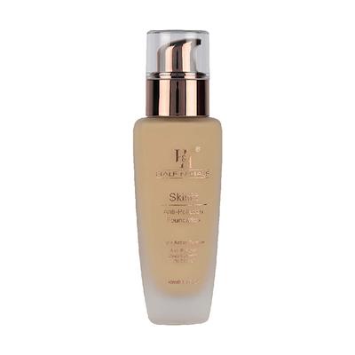 Half N Half Skin Fit Anti - Pollution, Deep Hydration & Oil Foundation, Classic Ivory 40 ml - Foundation