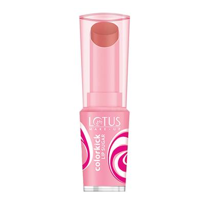 Lotus Makeup Colorkick Lip Sugar Rose Spf 20 S1 3 gm - Lipsticks