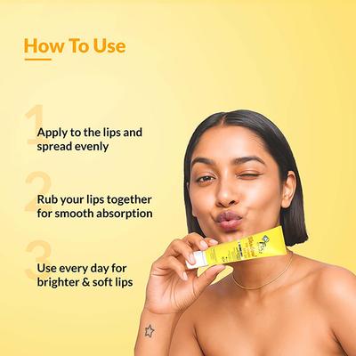 Fixderma Shadow SPF 50 Lip Shield, Lip Shield SPF 50 with Theobroma Cacao Seed Butter 15gm - Body Sunscreen