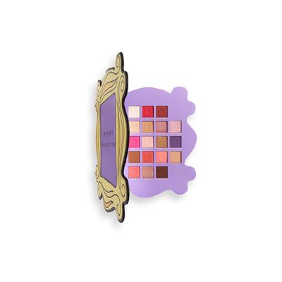 Makeup Revolution X Friends Open The Door Eyeshadow Palette 25.2 gm - Face Palettes