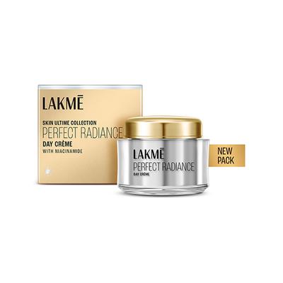 Lakme Perfect Radiance Brightening Day Cream 50 gm - Face Moisturizers