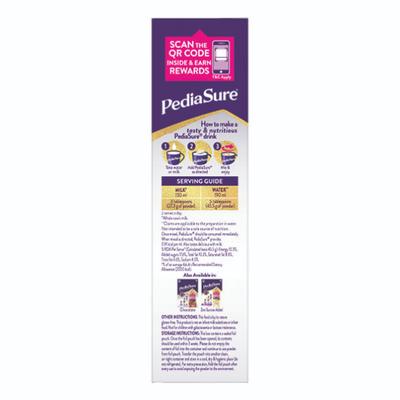 Pediasure Scientifically Designed Nutrition Drink Refill - Vanilla Flavour 1.9 kg - Kids Nutrition