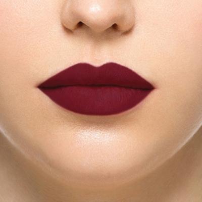 Flormar Kiss Me More Lip Tattoo 13 Sangria 3.8 gm - Liquid Lipsticks