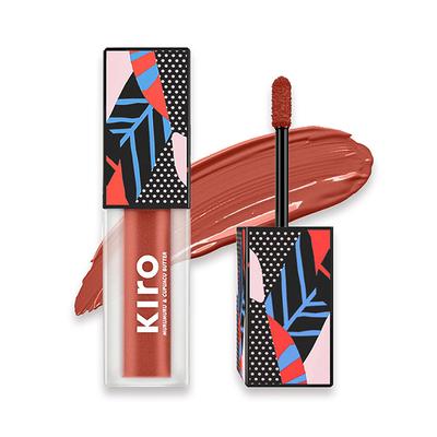 KIRO Super Butter Lip Lacquer Melted Caramel 7 5ml - Liquid Lipsticks