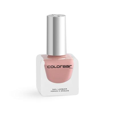 Colorbar Pink Crepe - (128) 12 ml - Nail Polish