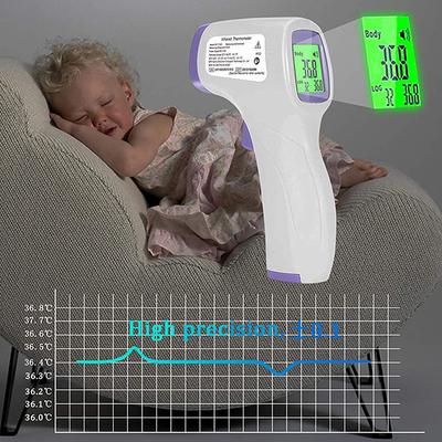 MCP Non Contact Infrared Thermometer - Thermometer & Oximeter