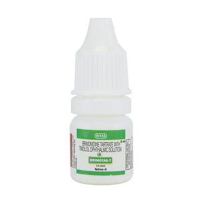 Brimotas T Eye Drops 5ml - Glaucoma-Ant