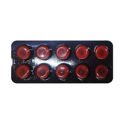 PRESSMOX 250mg Tablet 10's - Bacterial Infections-Pen