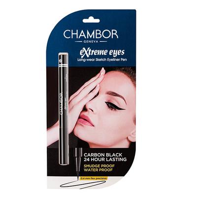 Chambor Extreme Eyes Long Wear Sketch Eyeliner Pen 1 ml - Eyeliners