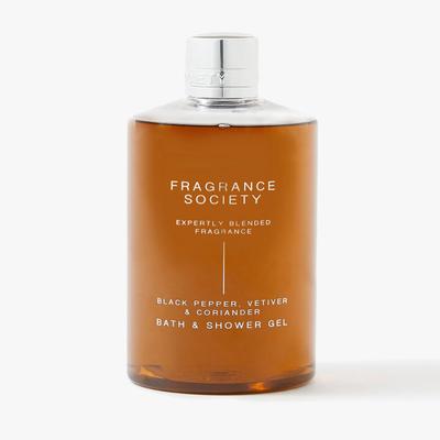 Marks & Spencer Black Pepper, Vetiver & Coriander Shower Gel 500 ml - Shower Gels & Body Wash