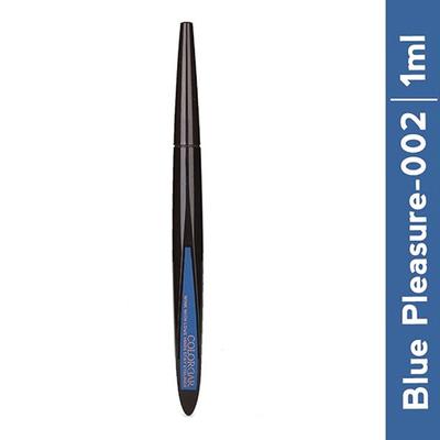 Colorbar X Jacqueline Wink with Love 14HRS Stay Eyeliner Blue Pleasure 2 1ml - Eyeliners