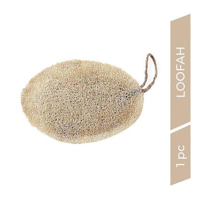 Cosmos by Bewakoof Loofa - Oval Scrubber - Paraben & Sulphate Free 1's - Loofahs & Sponges