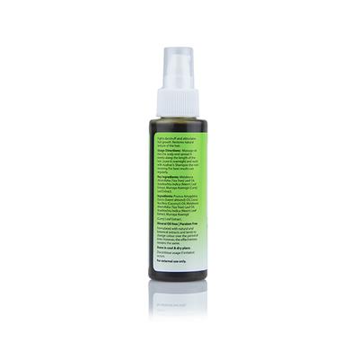 Azafran Organics Tea Tree Anti-Dandruff Hair Oil 100 ml - Hair Lotions & Tonics