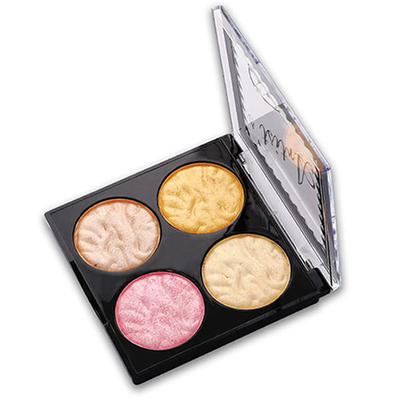 Incolor Artist'S Luxury Bronze & Highlighter 02 9 Gm - Highlighters & Illuminators