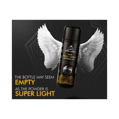 UrbanGabru Hair Volumizing Powder Wax for Men 10 gm - Hair Gels & Waxes