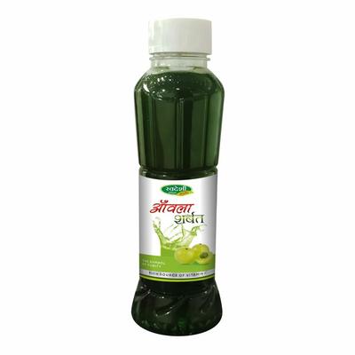 Swadeshi Amla Sharbat 750 ml - Health Products