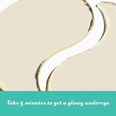 Patchology Flashpatch Illuminating Eye Gels 5's - Eye Gels & Roll-On