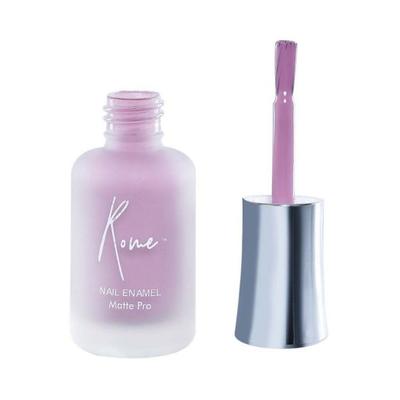 Rome Misty Lilac Matte Pro Nail Enamel 8 ml - Nail Polish