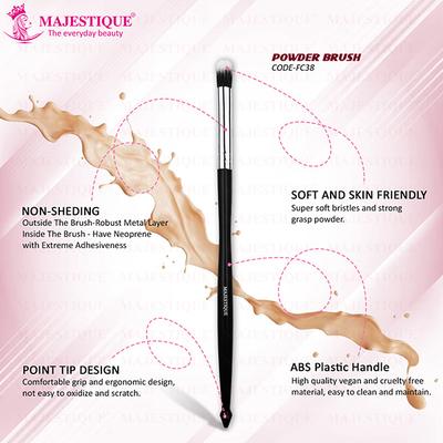 Majestique Professional Powder Brush, Eye shadow Eyebrow Eyeliner Blending Brush 1's - Eye Brush