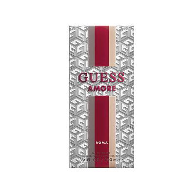 Guess Amore Roma Eau De Toilette 100 ml - Perfumes (Edt/Edp)