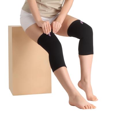 Flamingo Knee Cap - Black (OC - 2013) (M) - Knee/Leg Supports