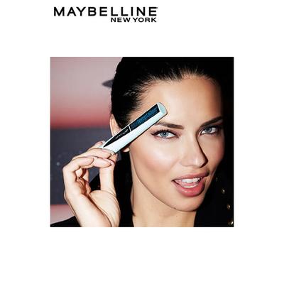 Maybelline New York Total Temptation Mascara, Waterproof 8.25 gm - Mascaras