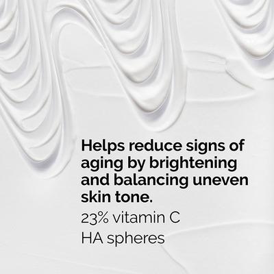 The Ordinary Vitamin C Suspension 23% + HA Spheres 2% 30 ml - Face Serum