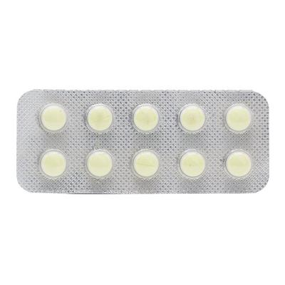 Azulix 4mg Tablet 10'S - Diabetes-Ant