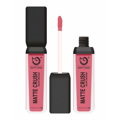 Matt Look LG-03 Matte Crush Velvet Mousse Peach Twist 26 10ml - Lipsticks