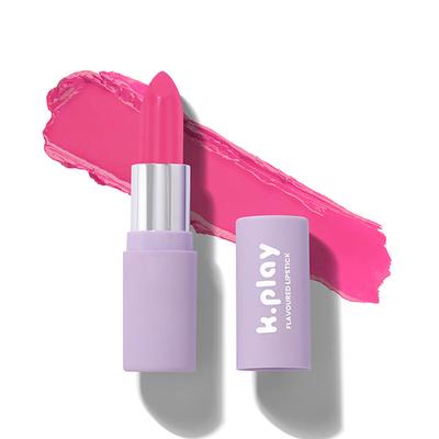 Myglamm K.Play Flavoured Lipstick - Pink Guava Smash 4.2 Gm - Lipsticks