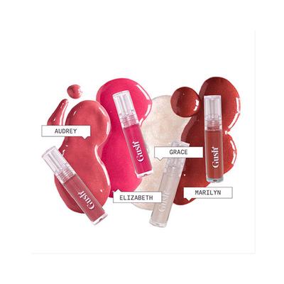 Gush Beauty X Palak Tiwari - Lip Slick - Elizabeth 8.4 gm - Lip Glosses