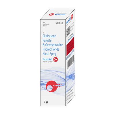 FLOMSIT OX 70md Nasal Spray 7g (N) - Nasal Congestion-Nas