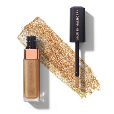 Manish Malhotra Hi-Shine Lipgloss - Gold Dust 5 Ml - Lip Glosses