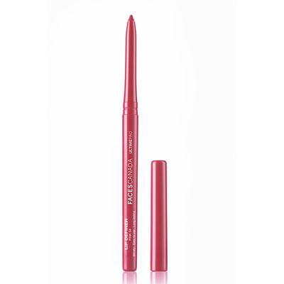 Faces Canada Ultime Pro Lip Definer Pink 04 0.35 Gm - Lip Liners