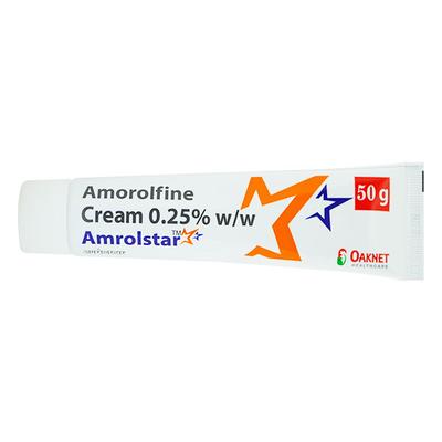 AMROLSTAR Cream 50gm - Fungal Infections-Taa