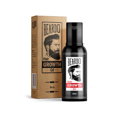 Beardo Hair Growth Oil 50 ml - Hair Oils