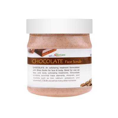 Gemblue Biocare Face Scrub - Chocolate 500 ml - Face Scrubs