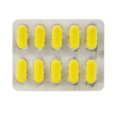 Ofla OZ Tablet 10'S - Bacterial Infections-Qui