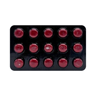 TORBRIT PLUS 20 Tablet 15's - Hypertension-Diu