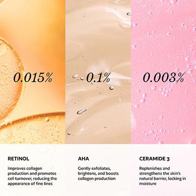 Akind Sleep Tight Firming Serum 30 ml - Face Serum