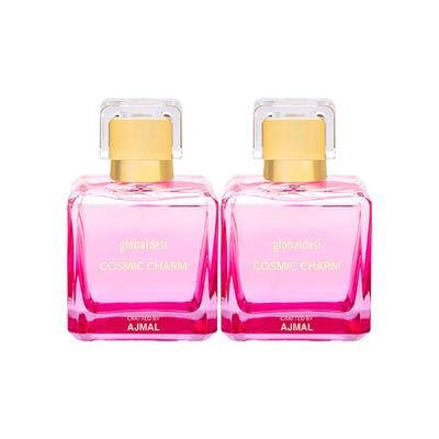 Global Desi CosmiC & CosmiC EDP Pack of 2 100 ml - Perfumes (Edt/Edp)
