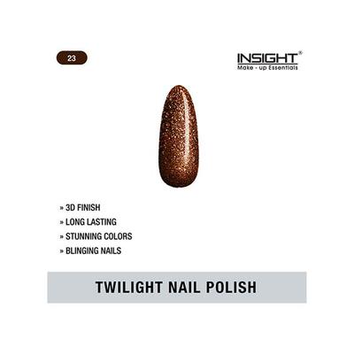 Insight Cosmetics Twilight Nail Polish - T 23 12 ml - Nail Polish