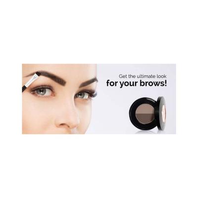 Anastasia Beverly hills Brow Powder Duo- Blonde 1.6 gm - Eyebrow Pencils & Enhancers