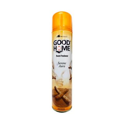 Good Home Serene Aura Room Freshener Spray - Sandal 140 gm - Air Fresheners