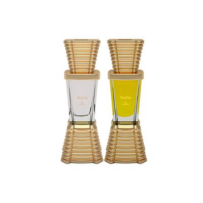 Ajmal Aura Concentrated Perfume Oil Floral Fruity And Selfie Concentrated Perfume Oil Woody Aromatic 20 ml - Perfumes (Edt/Edp)