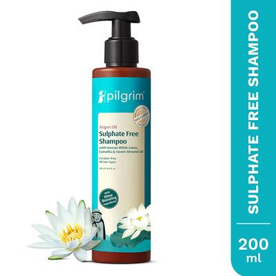 Pilgrim Sulfate Free Shampoo 200 ml - Shampoos