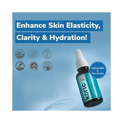 Koric Squalane Pore Refining Oil 30 ml - Face Oils