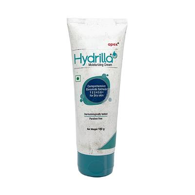 HYDRILLA DAILY MOISTURIZING Cream 100g - Dry Skin-Emo